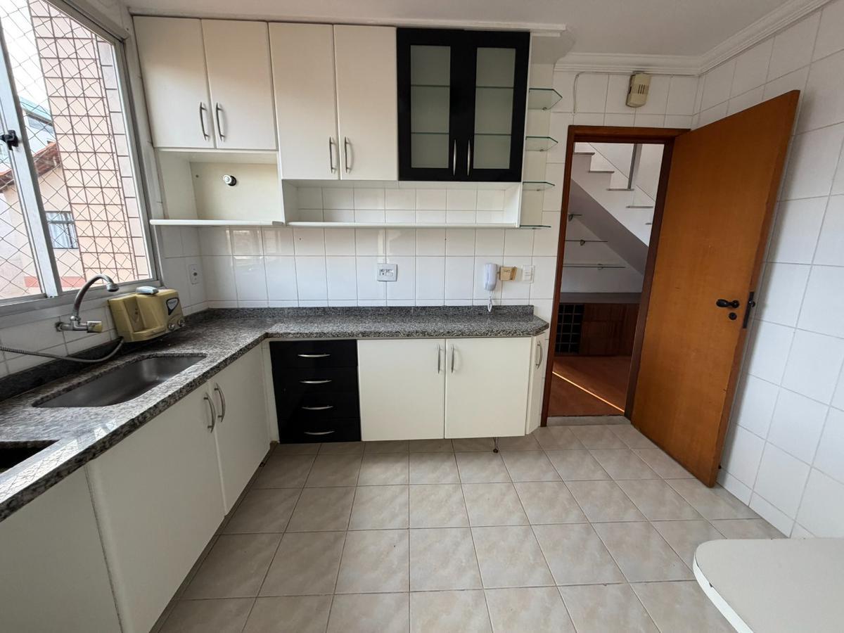 Cobertura, Santa Rosa, 3 Quartos, 2 Vagas, 1 Suíte