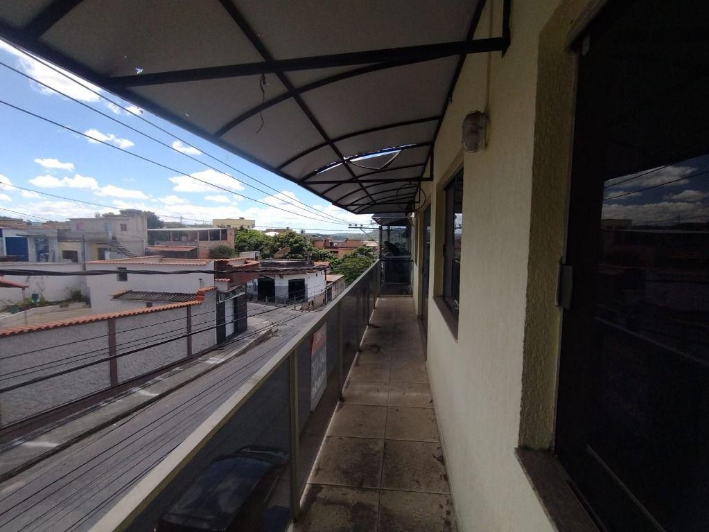 Apartamento, Nossa Senhora de Fátima, 2 Quartos, 0 Vaga
