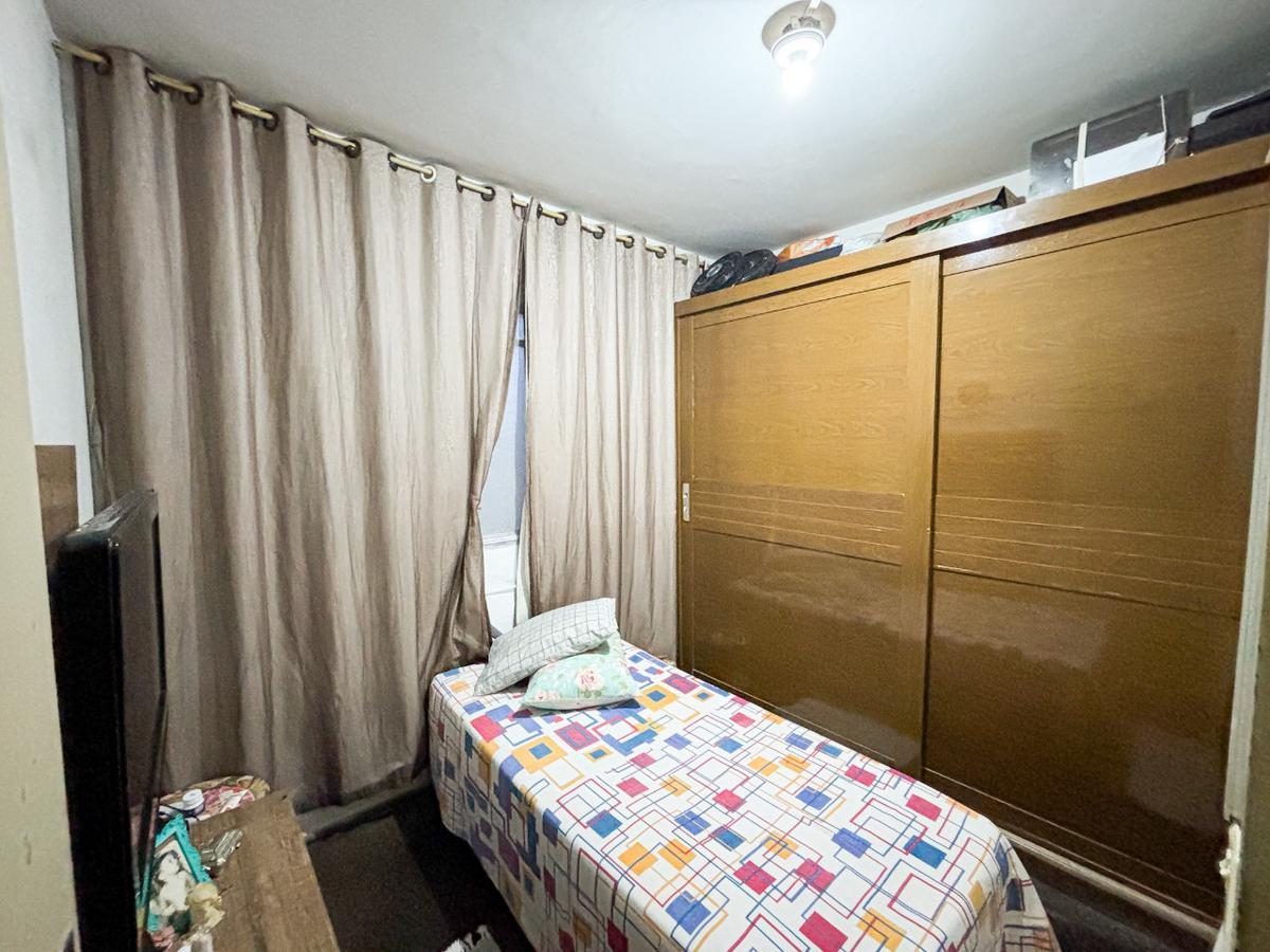 Apartamento, Monsenhor Messias, 3 Quartos, 1 Vaga