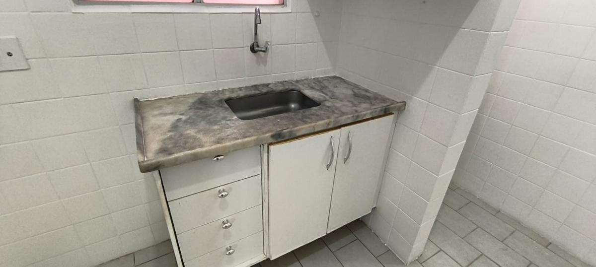Apartamento, Santa Cruz, 2 Quartos, 1 Vaga