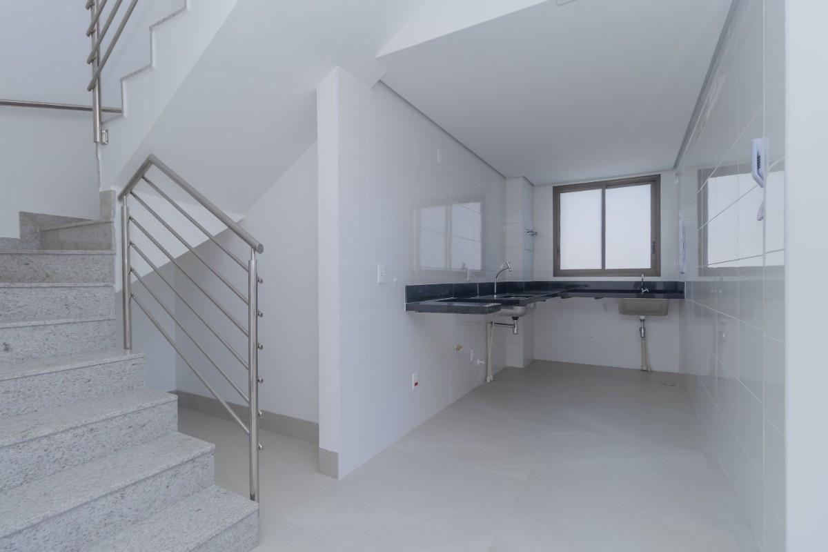 Cobertura, Cidade Nova, 3 Quartos, 2 Vagas, 1 Suíte