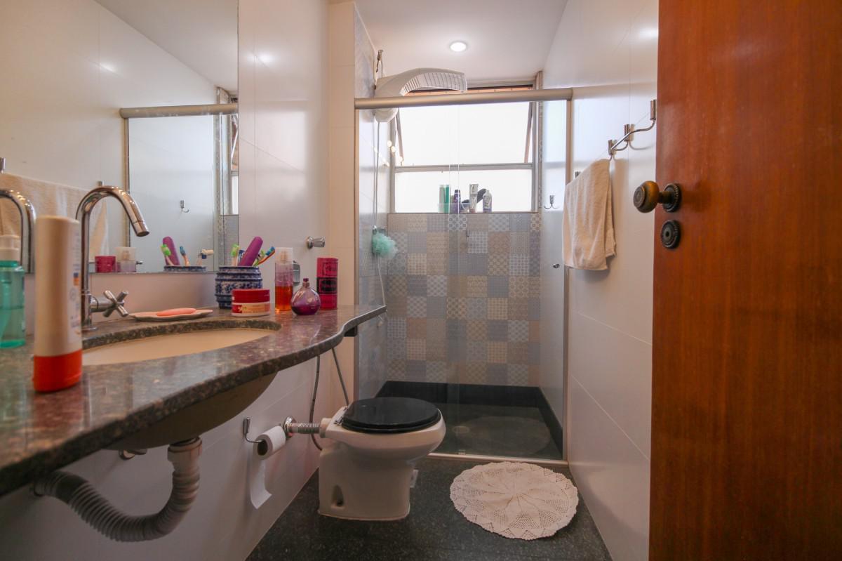 Apartamento, São Pedro, 3 Quartos, 2 Vagas, 1 Suíte