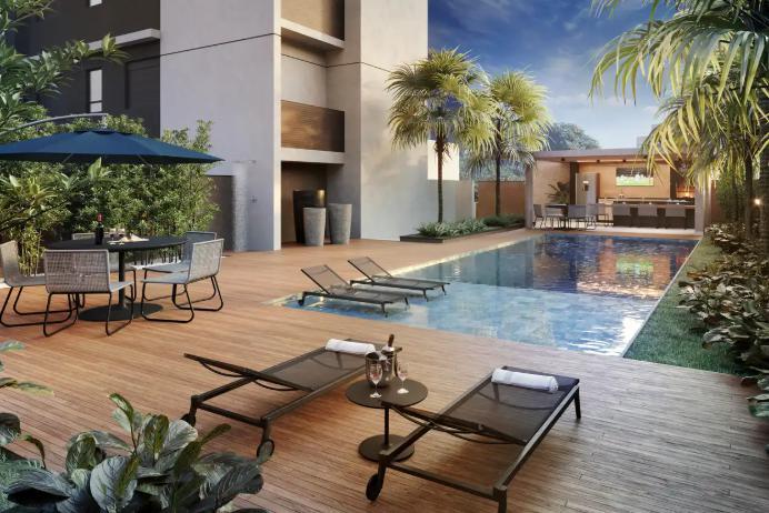 Apartamento, Barreiro, 3 Quartos, 2 Vagas, 1 Suíte