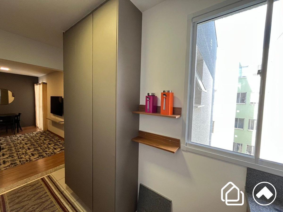 Apartamento, Buritis, 2 Quartos, 1 Vaga, 1 Suíte