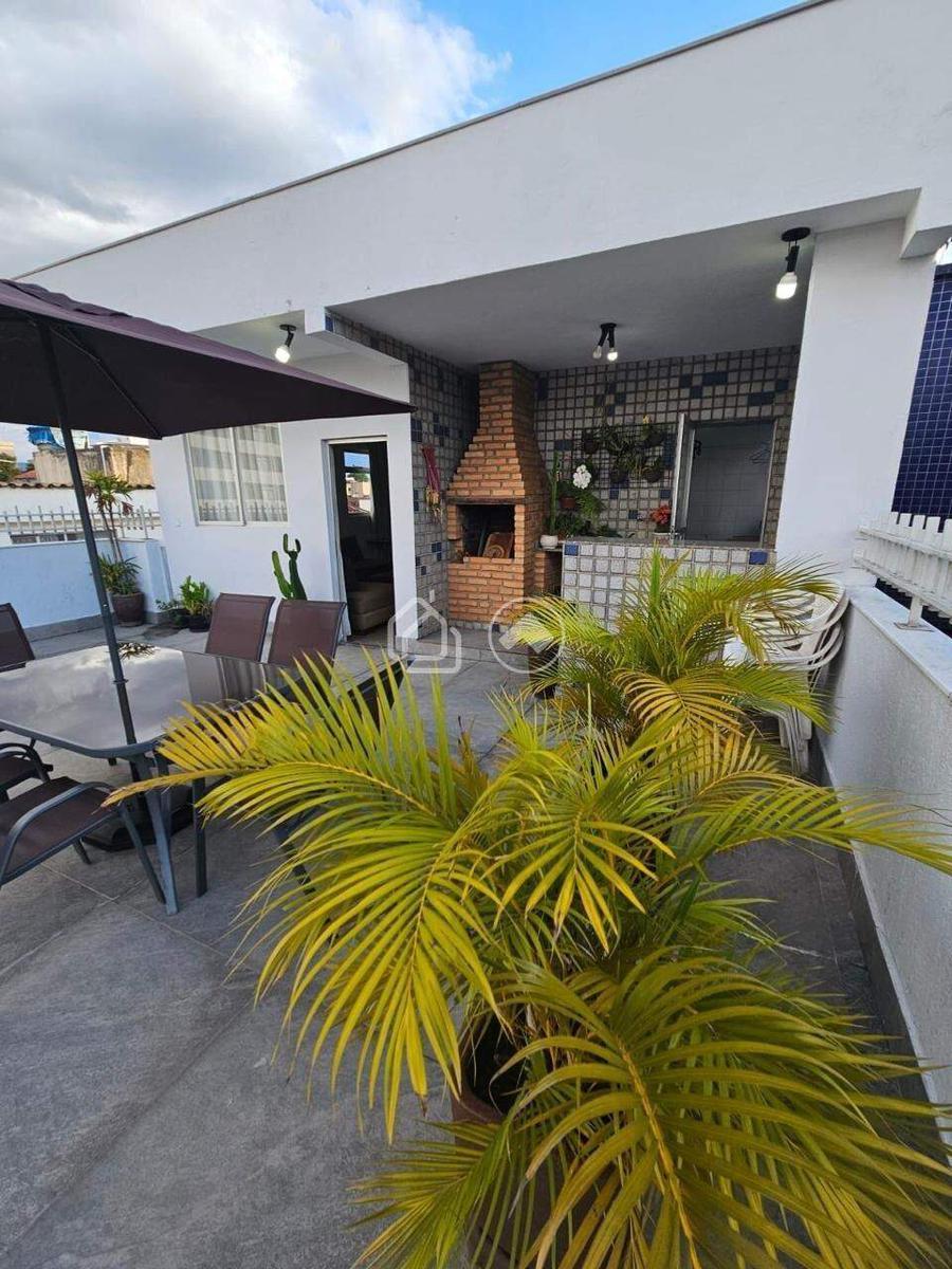 Cobertura, Padre Eustáquio, 3 Quartos, 2 Vagas, 1 Suíte