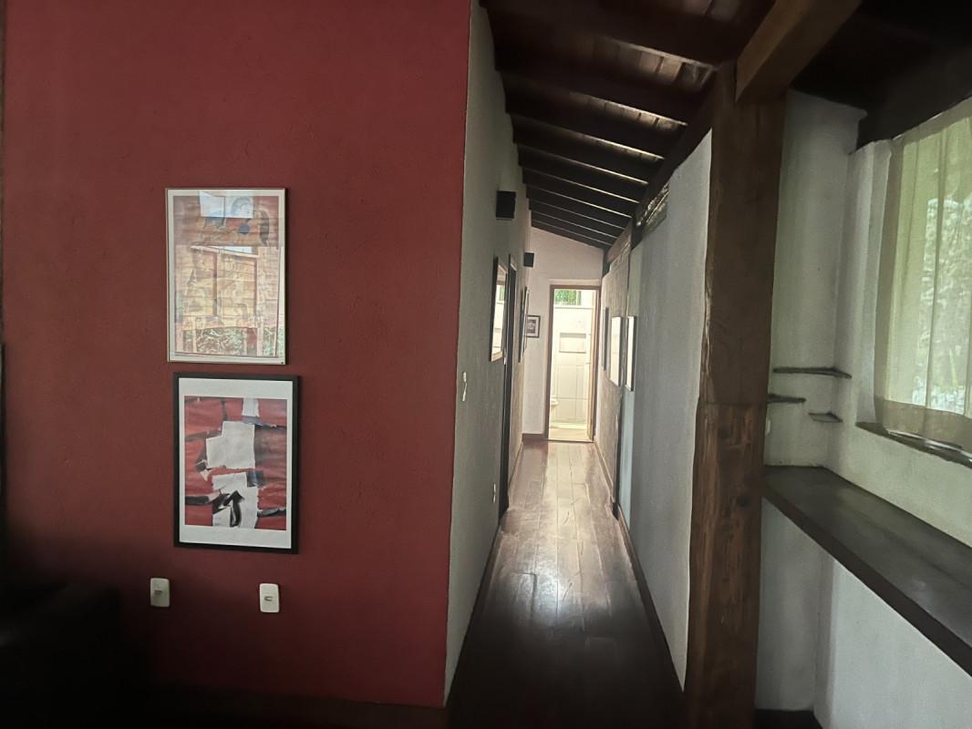 Casa, São Sebastião das Águas Claras, 5 Quartos, 6 Vagas, 4 Suítes