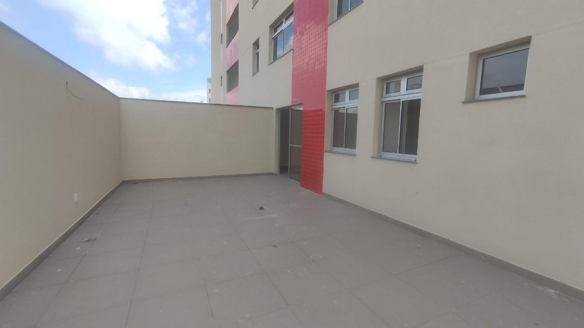 Apartamento, União, 3 Quartos, 2 Vagas, 1 Suíte