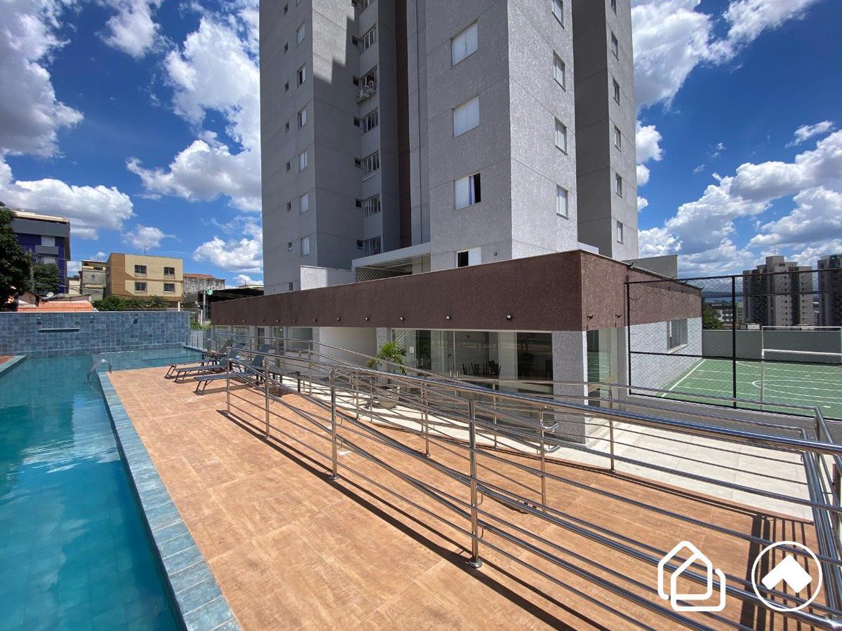 Apartamento, Padre Eustáquio, 3 Quartos, 3 Vagas, 1 Suíte