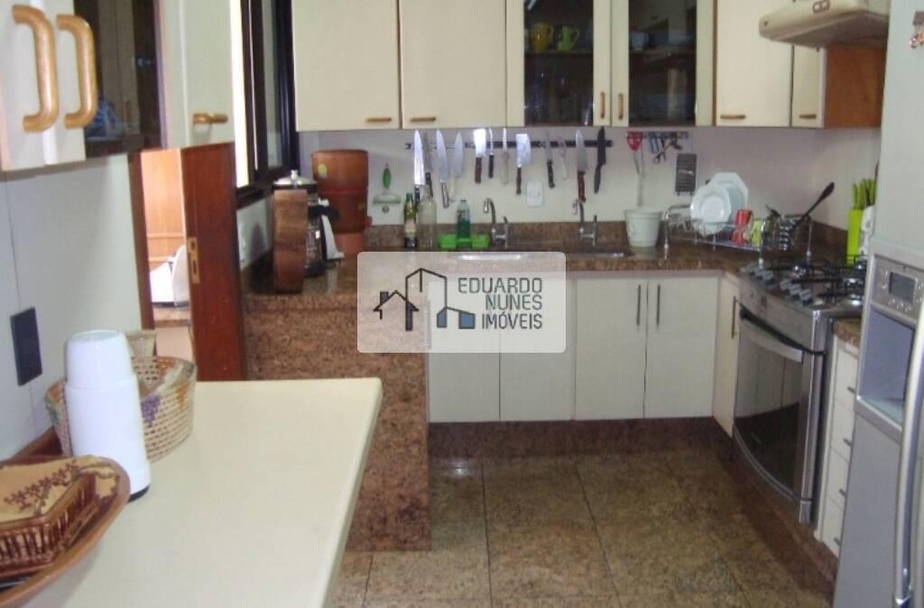 Apartamento, Lourdes, 4 Quartos, 3 Vagas, 1 Suíte