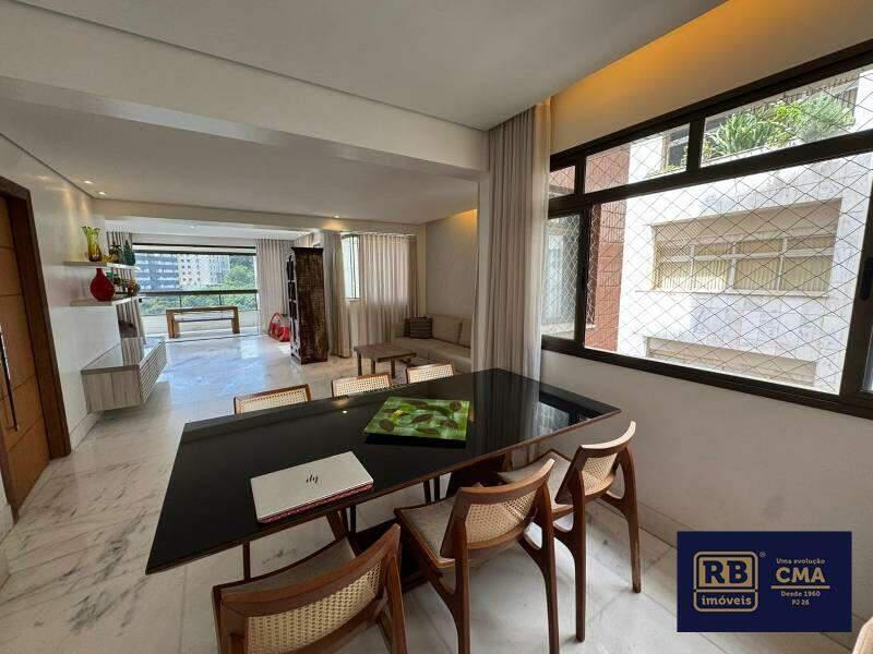 Apartamento, Sion, 4 Quartos, 3 Vagas, 3 Suítes
