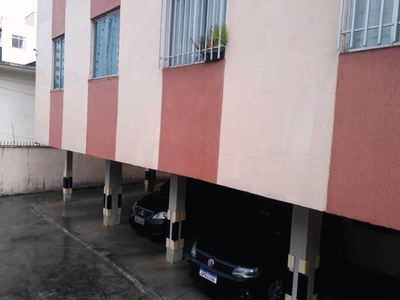 Apartamento, Lagoinha, 2 Quartos, 1 Vaga