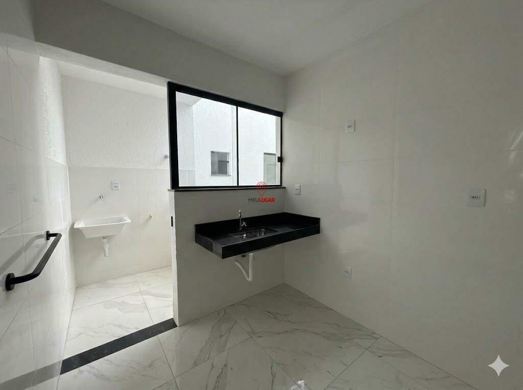 Casa, Eldorado, 3 Quartos, 1 Vaga