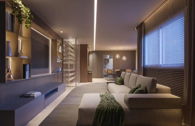 Apartamento, Anchieta, 4 Quartos, 3 Vagas, 3 Suítes