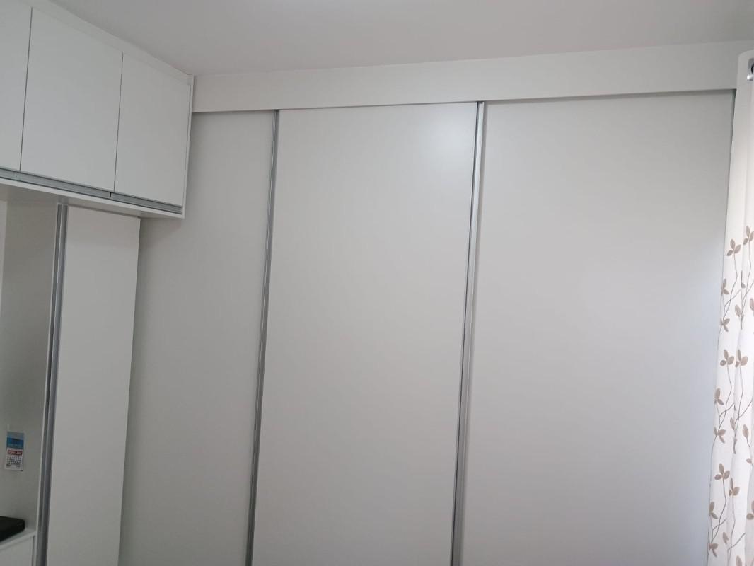 Apartamento, Novo Eldorado, 2 Quartos, 1 Vaga, 1 Suíte