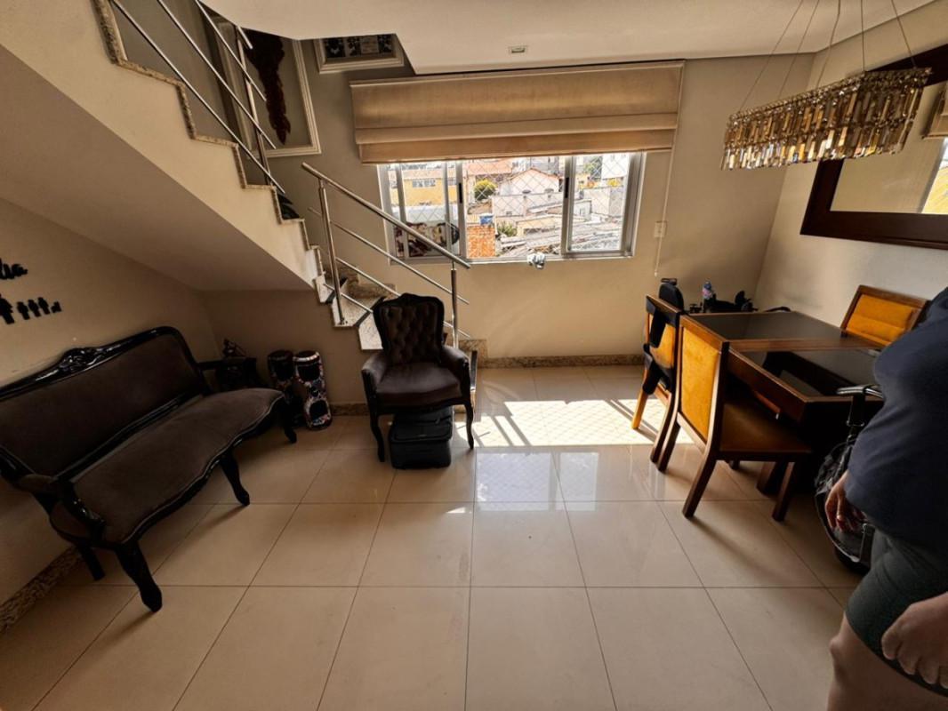 Cobertura, Santa Inês, 3 Quartos, 2 Vagas, 1 Suíte