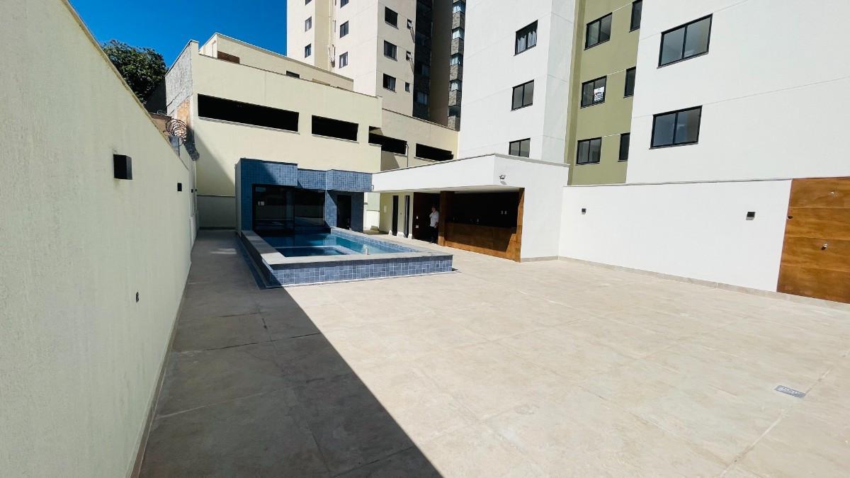 Apartamento, São Gotardo, 2 Quartos, 1 Vaga