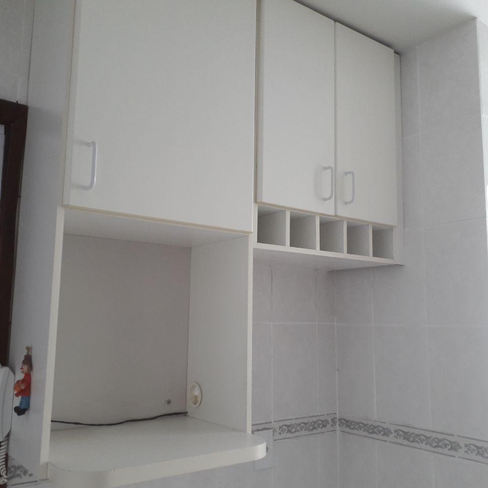 Apartamento, Santa Cruz, 2 Quartos, 1 Vaga