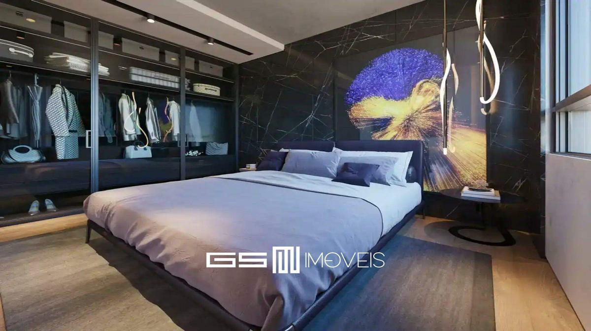 Apartamento, Santa Efigênia, 2 Quartos, 0 Vaga, 1 Suíte
