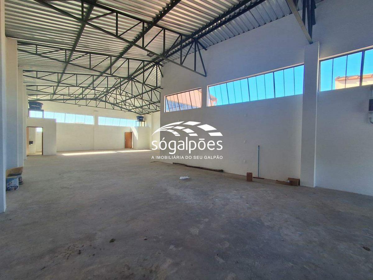 Galpão, São João Batista (venda Nova)