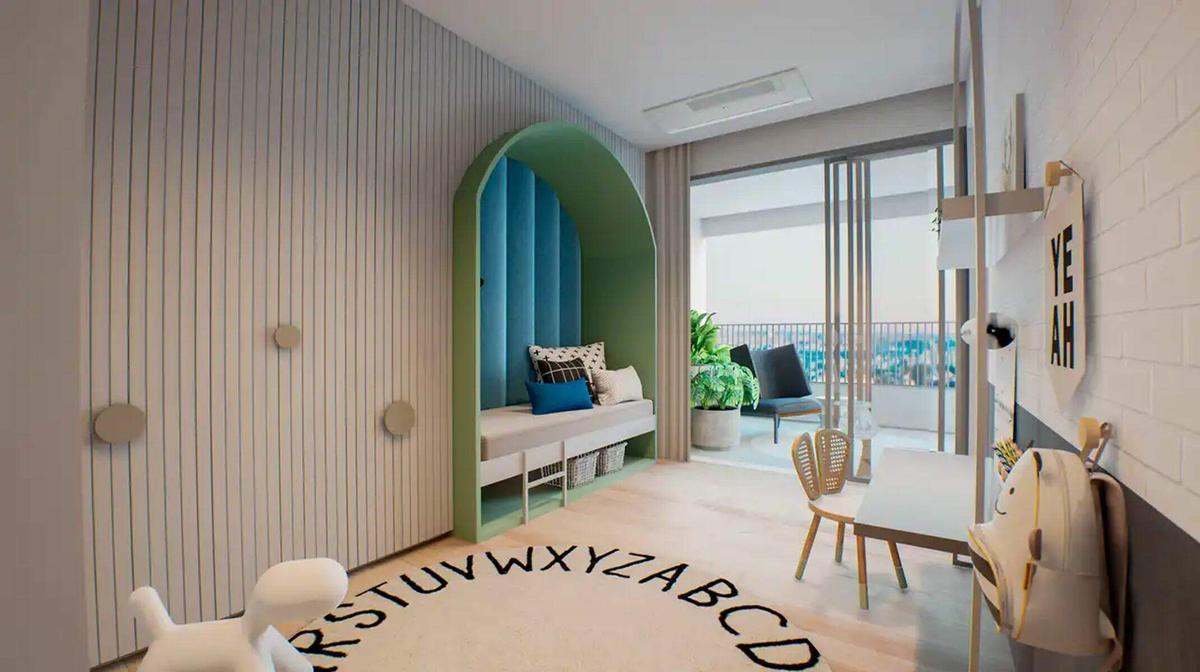 Apartamento, Morada da Colina, 4 Quartos, 4 Vagas, 4 Suítes