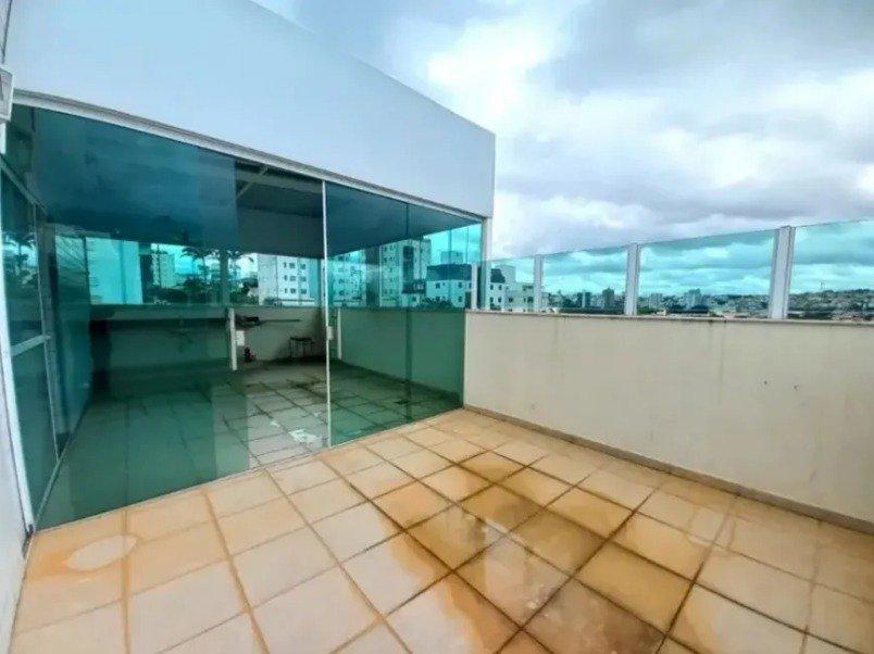 Cobertura, Castelo, 3 Quartos, 2 Vagas, 1 Suíte