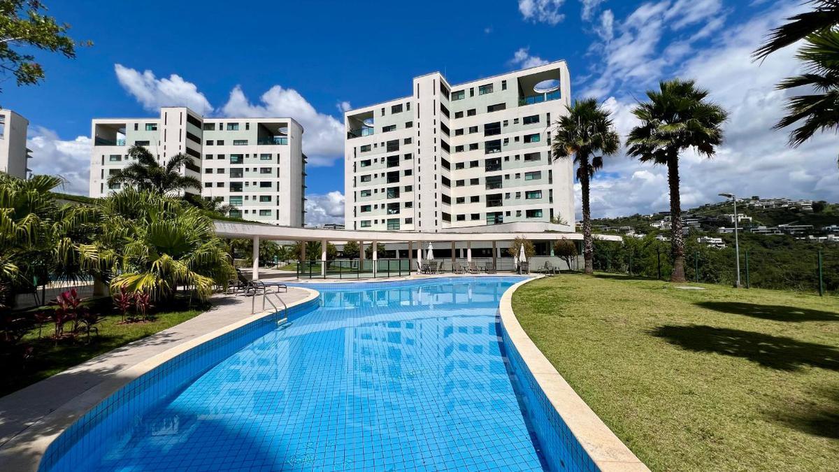 Apartamento, Vale dos Cristais, 4 Quartos, 3 Vagas, 2 Suítes