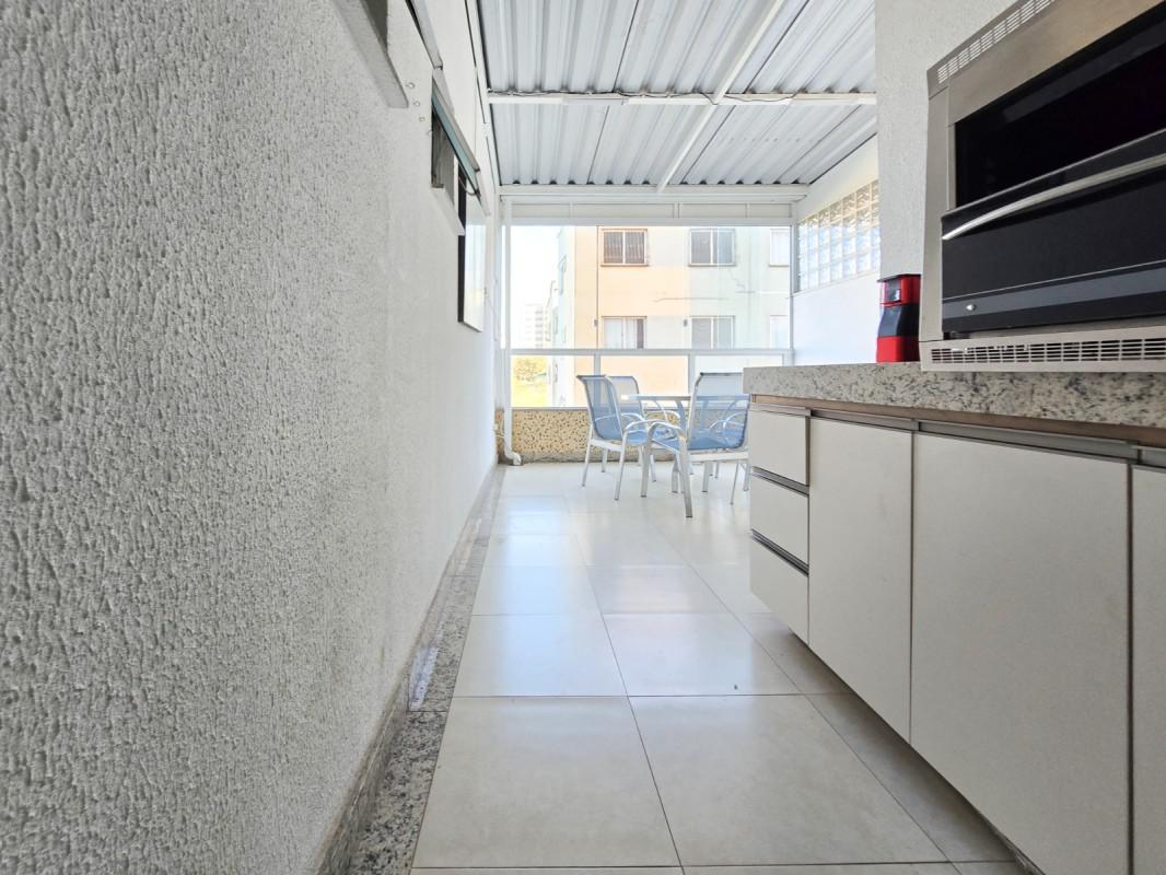 Apartamento, Castelo, 3 Quartos, 1 Vaga, 1 Suíte