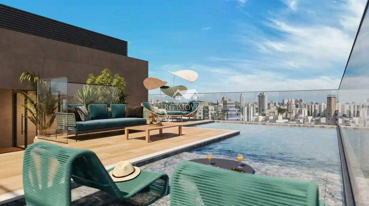 Apartamento, Gutierrez, 3 Quartos, 2 Vagas, 1 Suíte