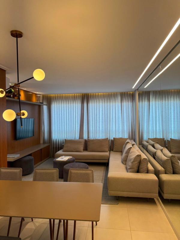 Apartamento, Jardim Riacho das Pedras, 3 Quartos, 2 Vagas, 1 Suíte