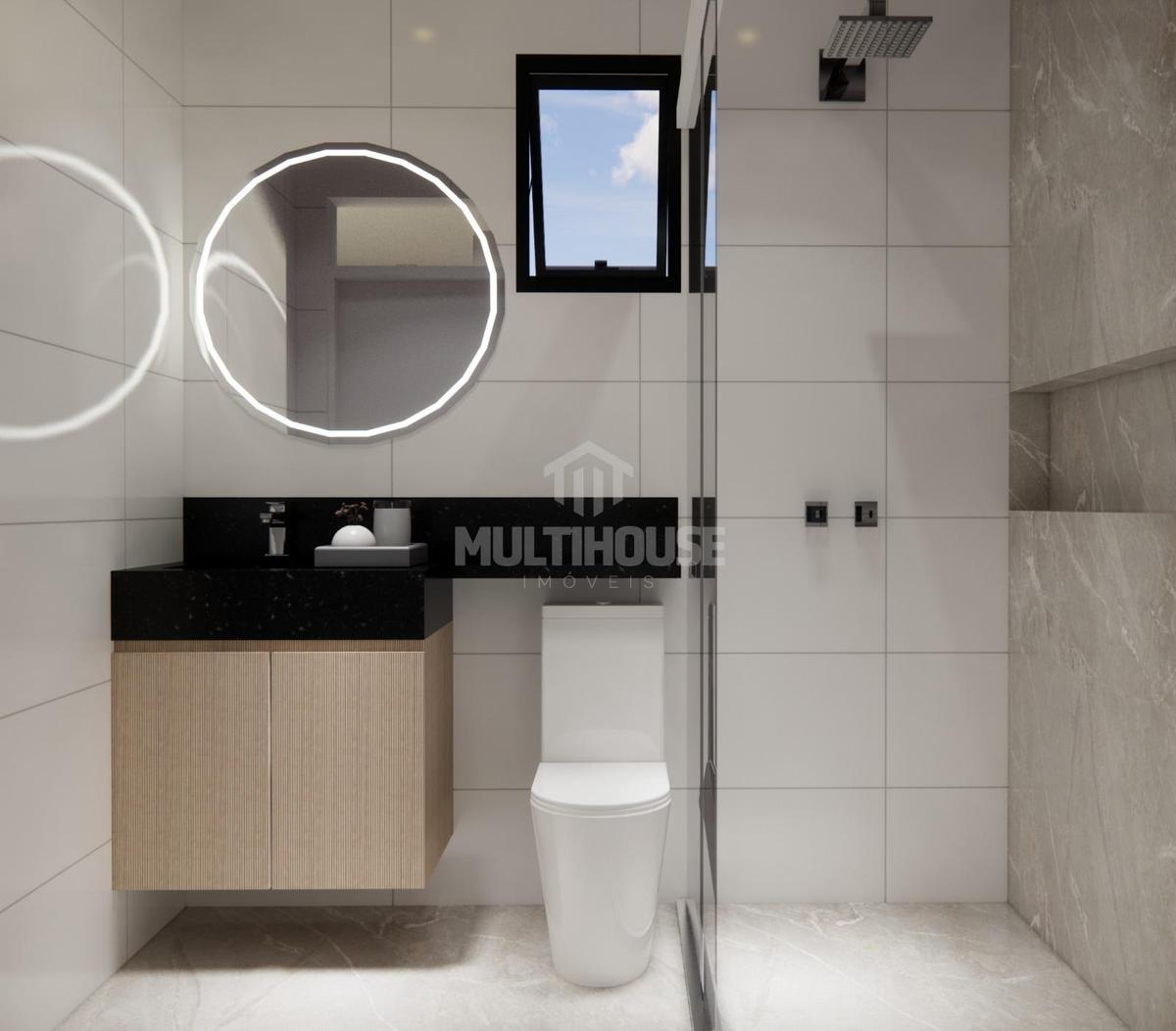 Casa, Planalto, 3 Quartos, 2 Vagas, 1 Suíte