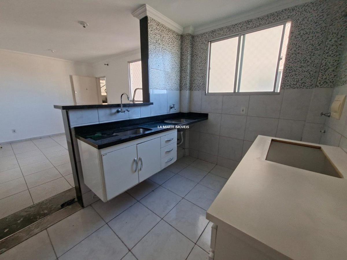Apartamento, Jardim Riacho das Pedras, 2 Quartos, 1 Vaga