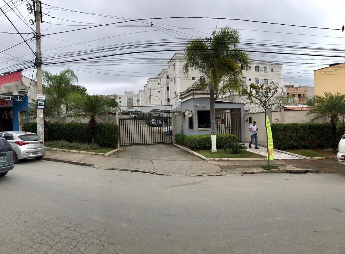 Apartamento, Gávea II, 2 Quartos, 1 Vaga