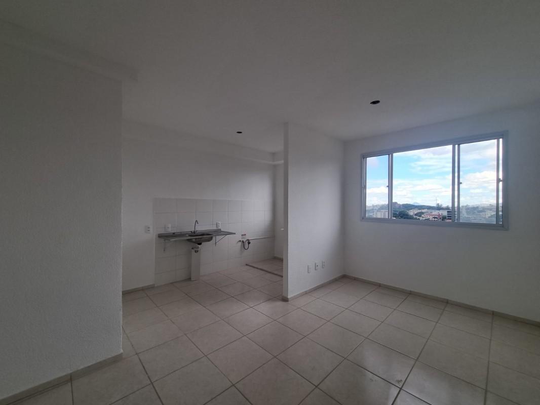 Apartamento, Jardim Riacho das Pedras, 2 Quartos, 1 Vaga