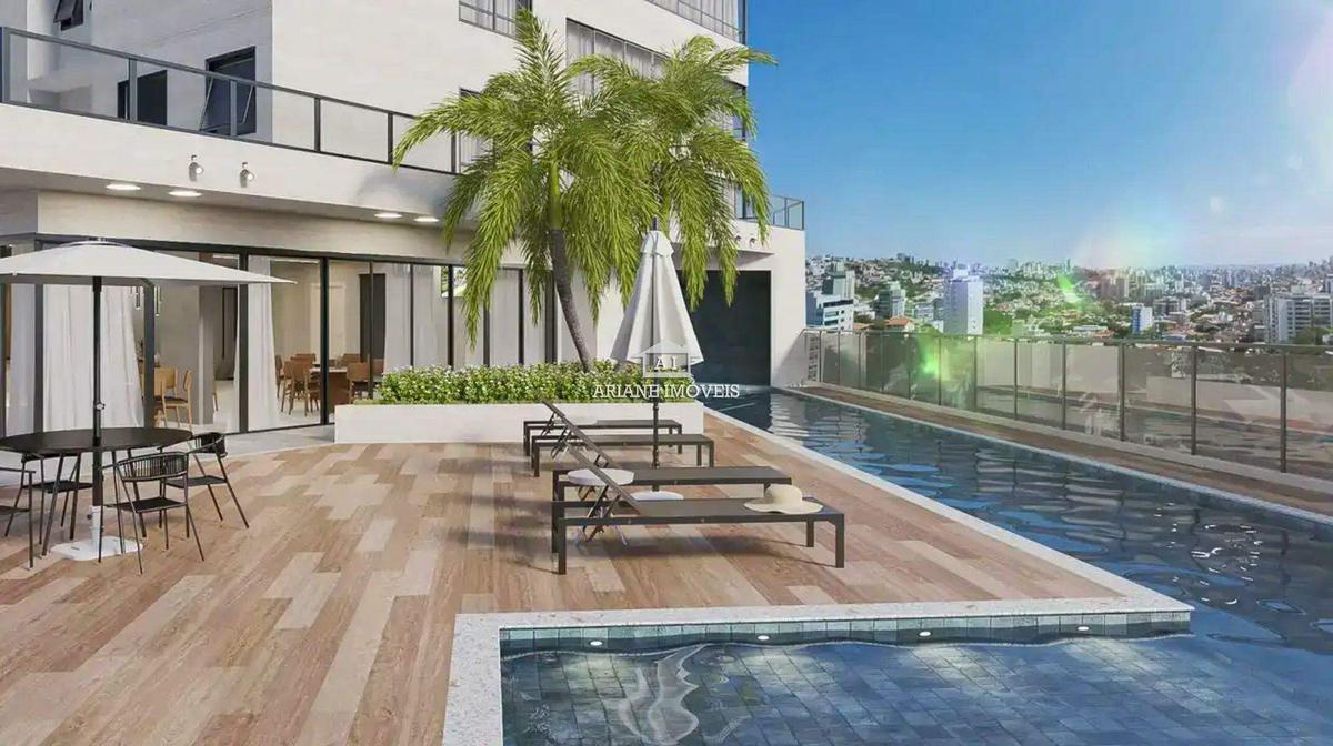 Apartamento, Santa Lúcia, 4 Quartos, 4 Vagas, 4 Suítes
