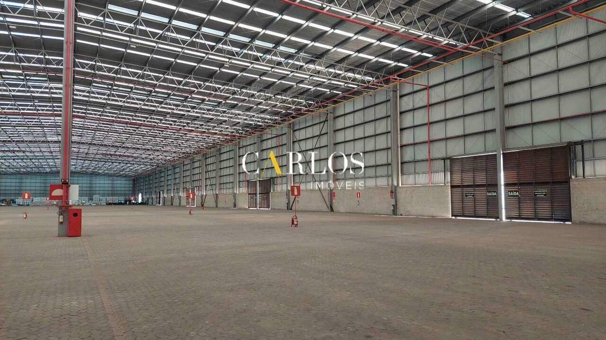 Galpão, São Cristóvão, 2 Vagas