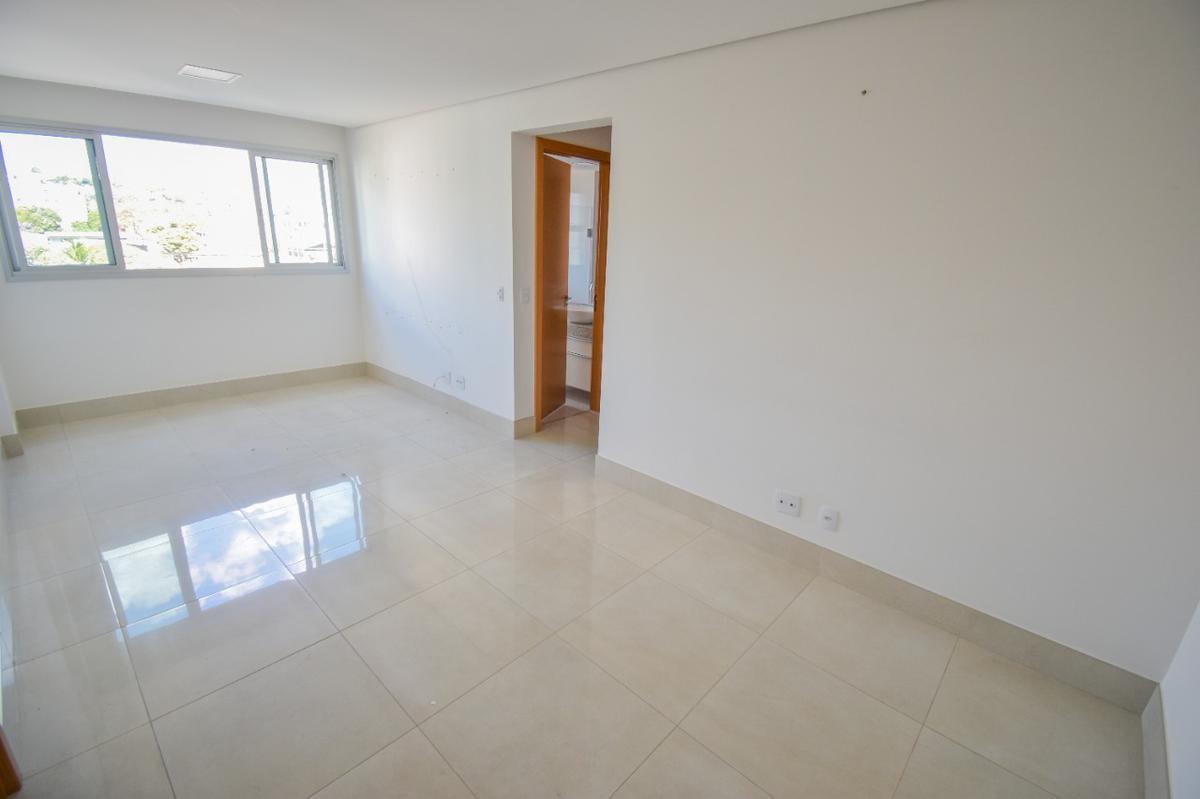 Apartamento, Liberdade, 2 Quartos, 2 Vagas, 1 Suíte