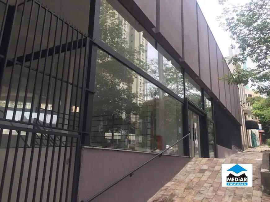 Prédio, Floresta, 0 Quarto, 25 Vagas