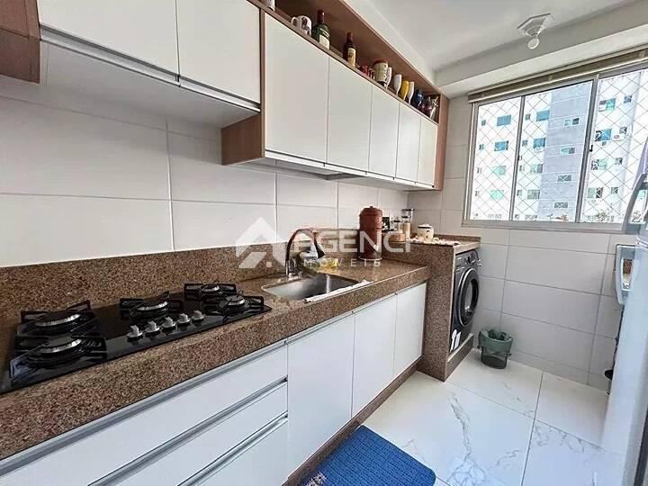 Apartamento, Cabral, 2 Quartos, 0 Vaga, 1 Suíte
