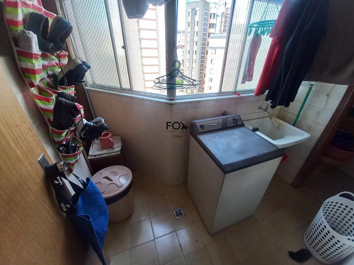Apartamento, Vila Paris, 3 Quartos, 1 Vaga