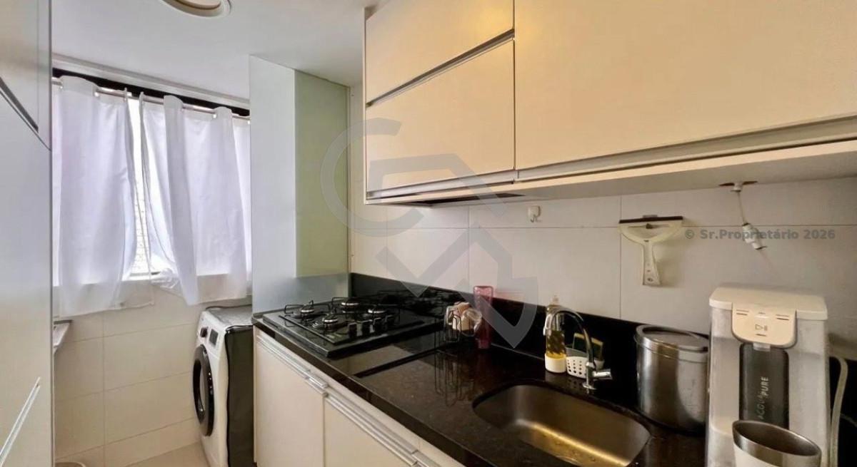 Apartamento, Santo Antônio, 2 Quartos, 2 Vagas, 1 Suíte