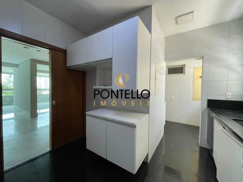 Apartamento, Santo Agostinho, 4 Quartos, 3 Vagas, 1 Suíte