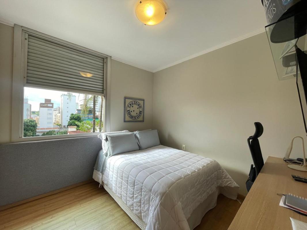 Apartamento, Anchieta, 4 Quartos, 3 Vagas, 2 Suítes