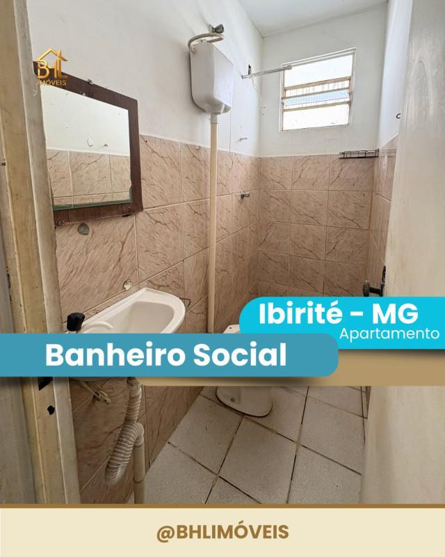 Apartamento, Industrial, 2 Quartos, 1 Vaga