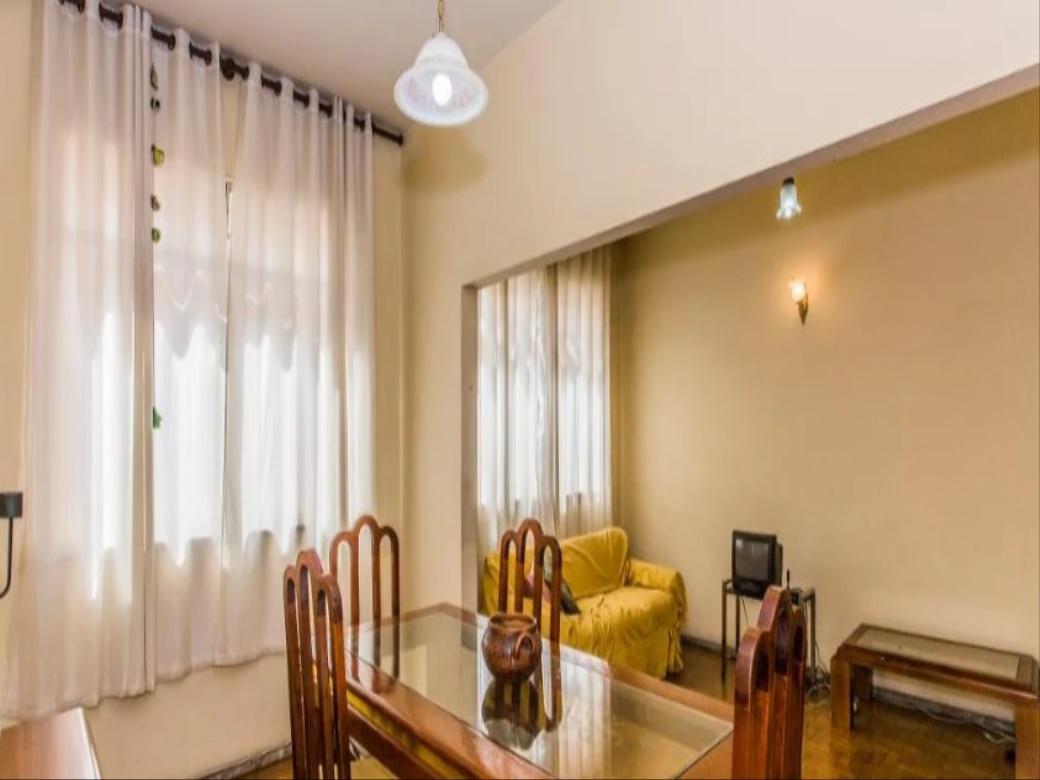 Apartamento, Santo Agostinho, 3 Quartos, 1 Vaga, 1 Suíte