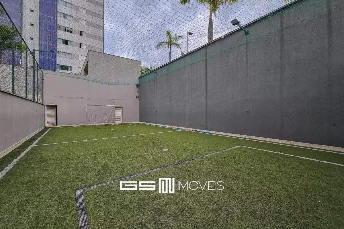 Apartamento, Vila da Serra, 3 Quartos, 5 Vagas, 3 Suítes