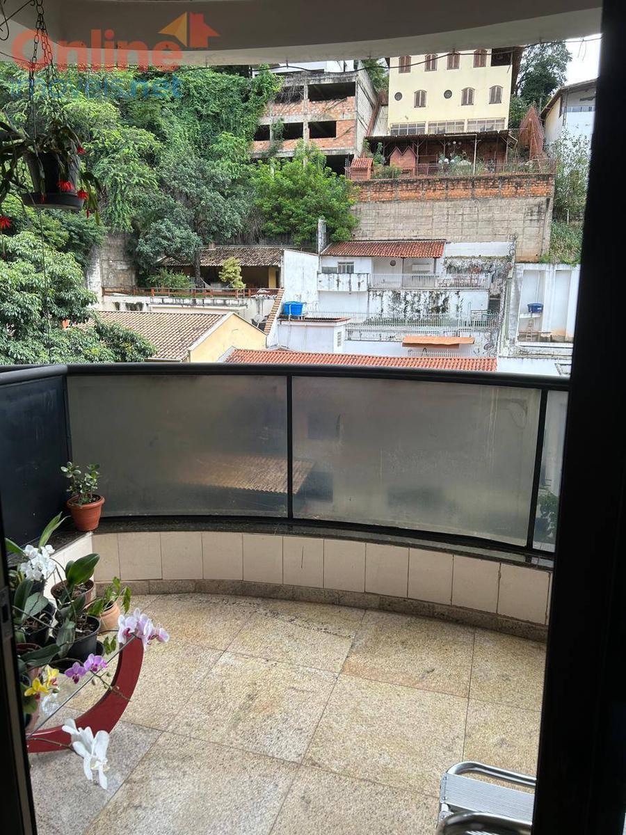 Apartamento, Luxemburgo, 4 Quartos, 0 Vaga, 1 Suíte