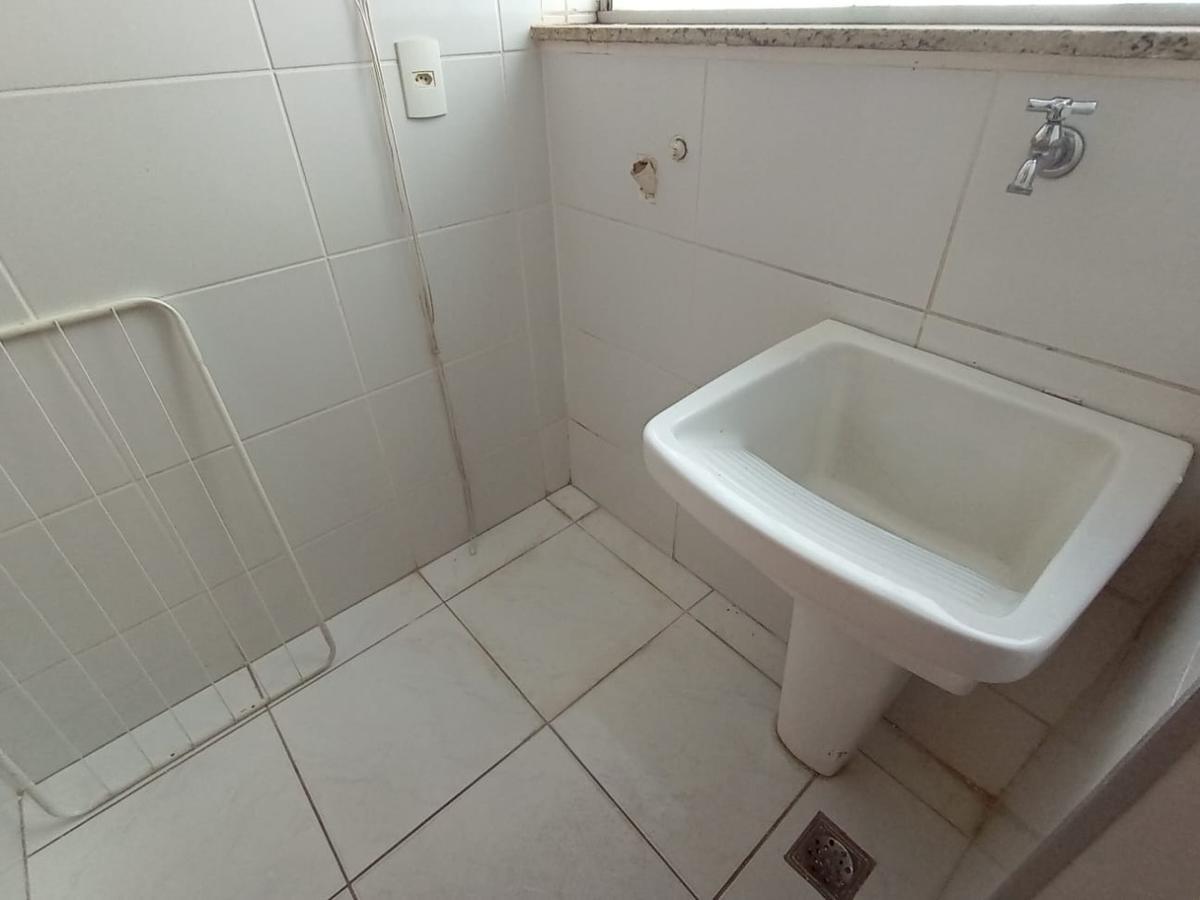 Apartamento, União, 3 Quartos, 2 Vagas, 1 Suíte