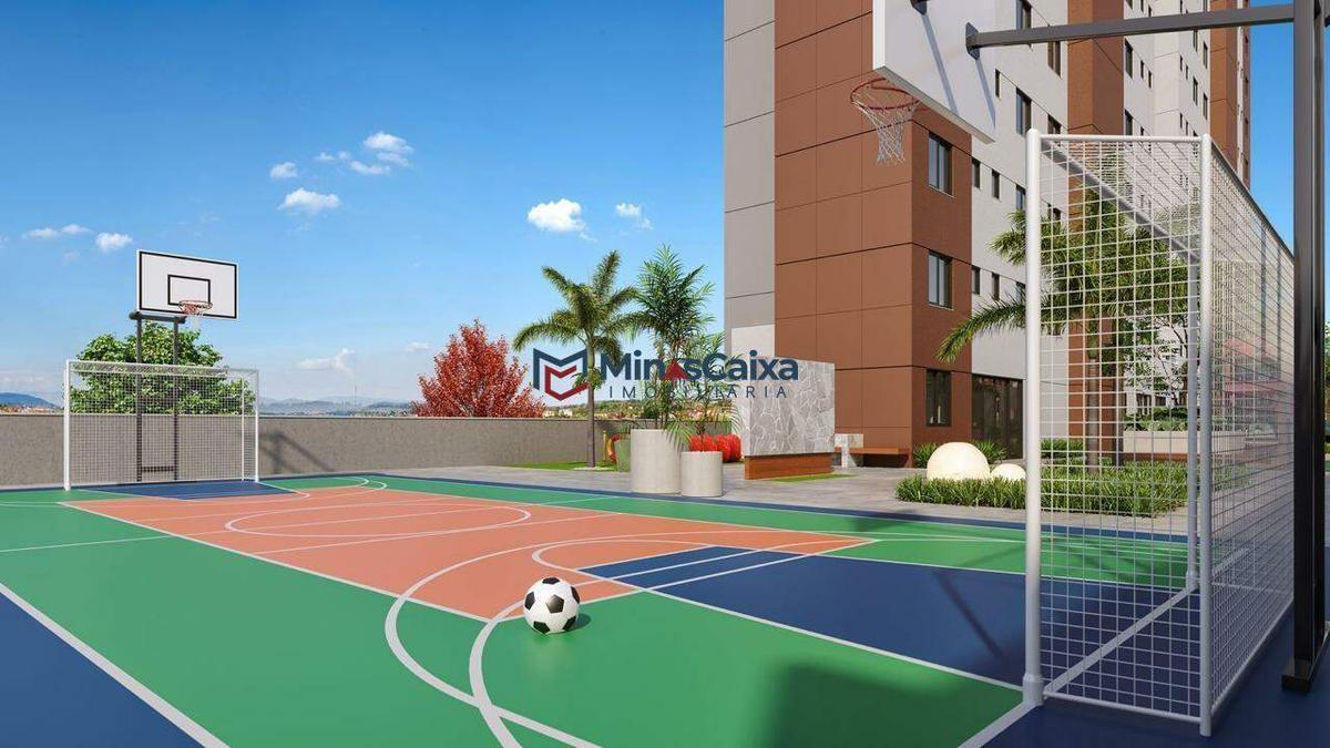 Apartamento, Cidade Nobre, 3 Quartos, 2 Vagas, 1 Suíte