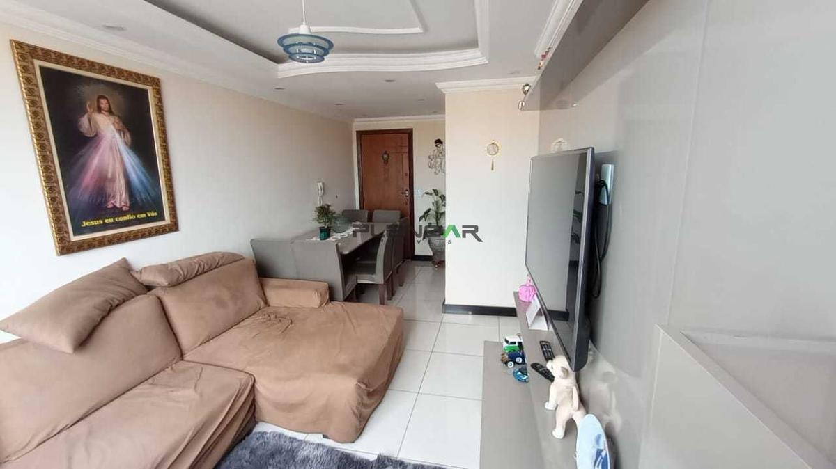 Apartamento, Jardim Vera Cruz, 3 Quartos, 1 Vaga
