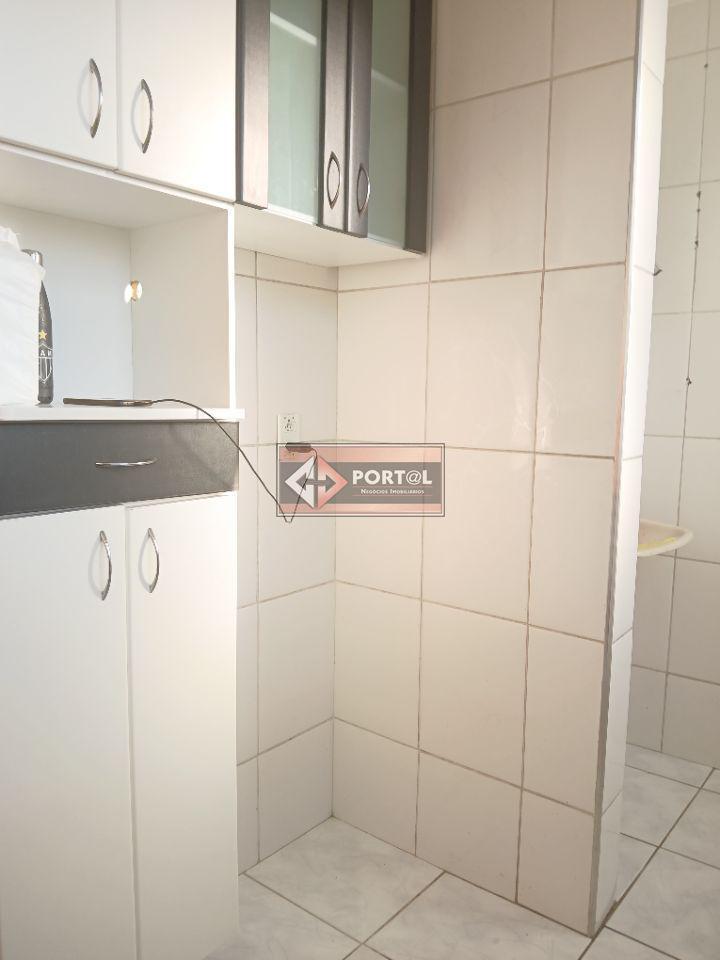 Apartamento, Floramar, 2 Quartos, 1 Vaga